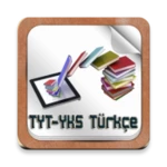 tyt ayt türkçe dil anlatım android application logo